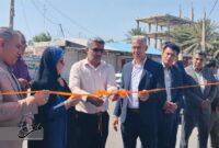 محور روستایی جنگلآباد ـ راضیآباد جیرفت با اعتبار ۱۲۰ میلیارد ریال به بهرهبرداری رسید محور روستایی جنگلآباد ـ راضیآباد جیرفت با اعتبار ۱۲۰ میلیارد ریال به بهرهبرداری رسید