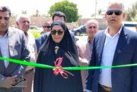 زمین چمن مصنوعی عنایتآباد جیرفت با اعتبار ۵۰ میلیارد ریال افتتاح شد زمین چمن مصنوعی عنایتآباد جیرفت با اعتبار ۵۰ میلیارد ریال افتتاح شد