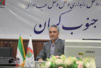 پیگیری توسعه زیرساخت‌های حمل‌ونقل جنوب کرمان در سفر معاون رئیس جمهور و رئیس سازمان برنامه و بودجه کشور