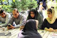 بعضی عصرها بوی تاریخ می‌دهند…