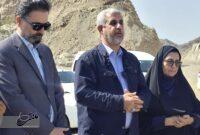 آغاز عملیات اجرایی روکش آسفالت محور جیرفت ـ سهراهی بم با اعتبار ۳۶۰ میلیارد ریال آغاز عملیات اجرایی روکش آسفالت محور جیرفت ـ سهراهی بم با اعتبار ۳۶۰ میلیارد ریال