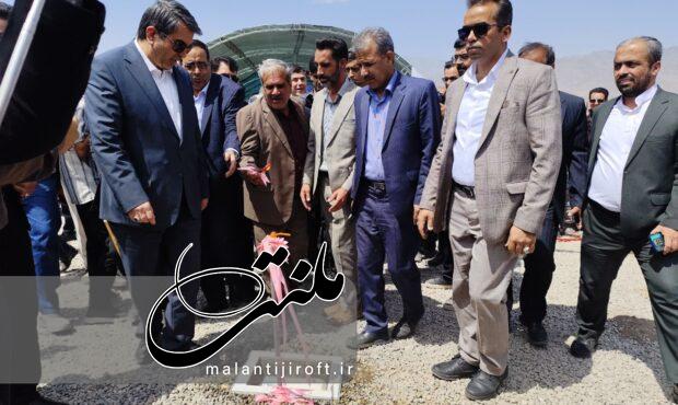 طرحی که آب را به روستاها رساند و زندگی را بازگرداند/ روایتی از پایان تنش آبی در ۳۰ روستای جیرفت طرحی که آب را به روستاها رساند و زندگی را بازگرداند/ روایتی از پایان تنش آبی در ۳۰ روستای جیرفت