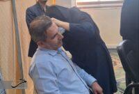 پایش سلامت کارکنان اداره‌کل راه و شهرسازی جنوب کرمان؛ تداوم گام‌های مثبت در مسیر «سلامت جسم و جان»