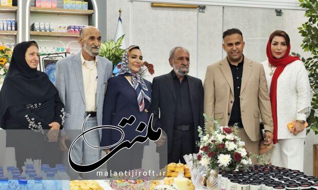 افتتاح درمانگاه شبانه روزی طلوع و داروخانه دکتر مددی در جیرفت افتتاح درمانگاه شبانه روزی طلوع و داروخانه دکتر مددی در جیرفت