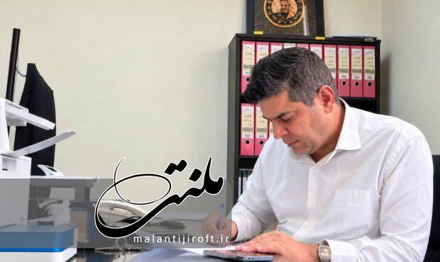 منوچهر صبوری سکان دبیری شانزدهمین جشنواره تئاتر جنوب کرمان را به دست گرفت